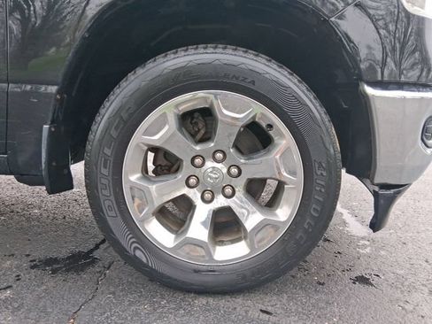 Used 2022 RAM 1500 Big Horn AWD/4WD image 8