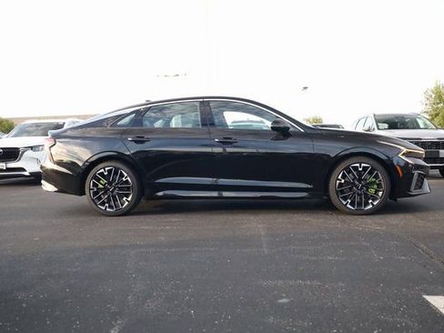 New 2026 Kia K5 GT image 4