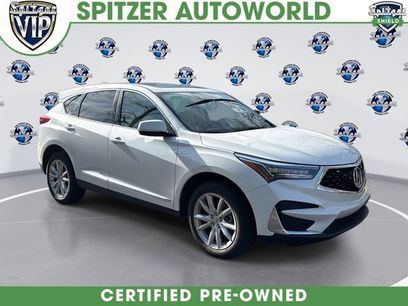 Certified 2021 Acura RDX AWD