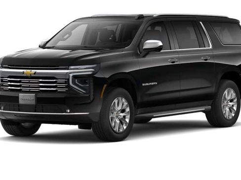 New 2025 Chevrolet Suburban Premier image 50