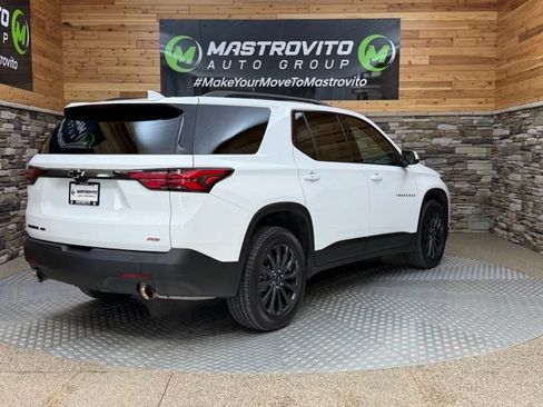 Used 2023 Chevrolet Traverse RS AWD/4WD image 11