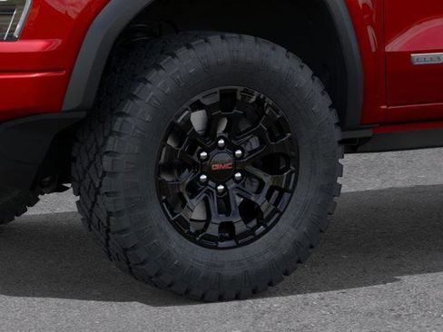 New 2026 GMC Canyon Elevation image 9
