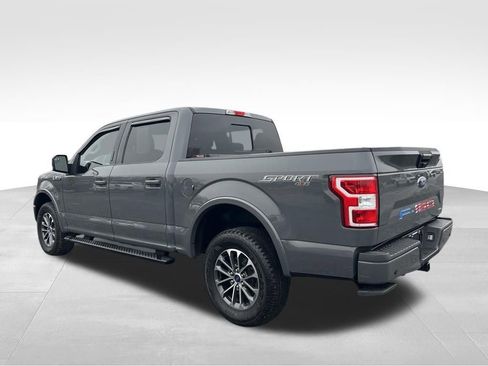 Used 2018 Ford F150 XLT w/ Equipment Group 302A Luxury image 16