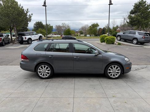 Used 2014 Volkswagen Jetta TDI FWD image 3