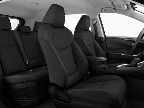 New 2025 Toyota RAV4 XLE image 20