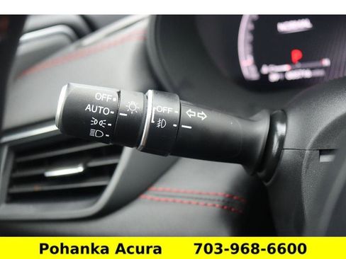 Certified 2025 Acura TLX SH-AWD w/ A-SPEC Pkg image 12