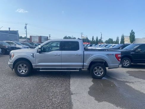 Used 2022 Ford F150 Lariat AWD/4WD image 3