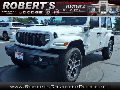 Used 2024 Jeep Wrangler Unlimited