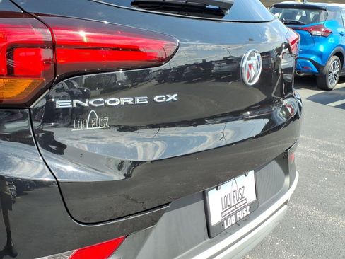 Used 2022 Buick Encore GX Preferred w/ Cold Weather Comfort Package FWD image 33
