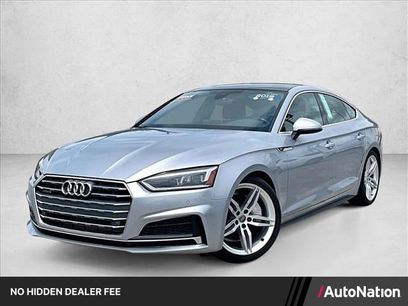 Used 2019 Audi A5 2.0T Premium Plus w/ Premium Plus