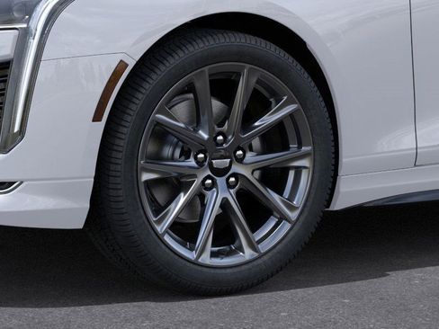 New 2025 Cadillac CT4 Sport AWD/4WD image 12