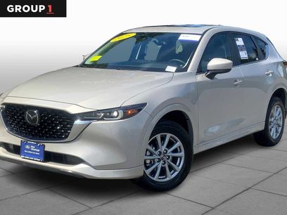 Used 2025 MAZDA CX-5 AWD 2.5 S w/ Preferred Package