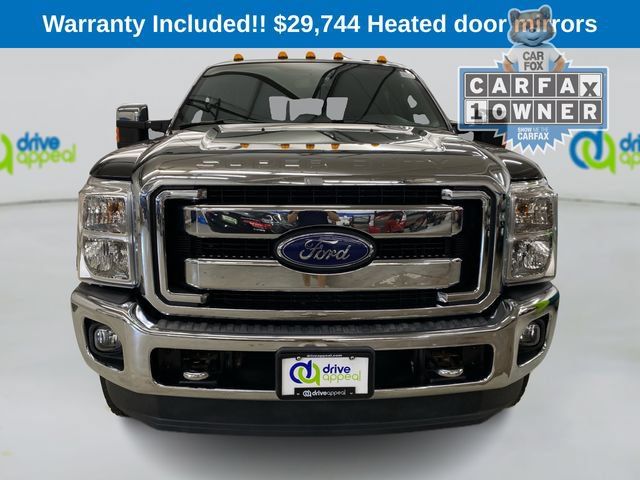 Used 2014 Ford F350 Lariat AWD/4WD image 15