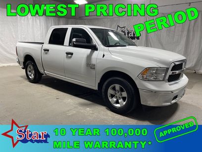 Used 2023 RAM 1500 Classic SLT w/ Trailer & Traction Group