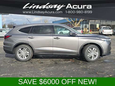 Used 2026 Acura MDX SH-AWD image 3