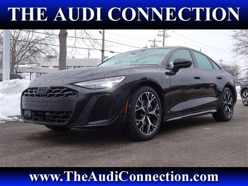 New 2026 Audi A6 Premium Plus image 1