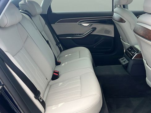 Certified 2023 Audi A8 L 3.0T w/ Comfort Plus Package AWD/4WD image 14