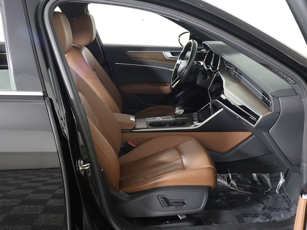 Used 2024 Audi A6 Premium Plus AWD/4WD image 30