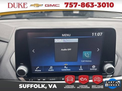 Used 2023 Nissan Sentra SV image 6