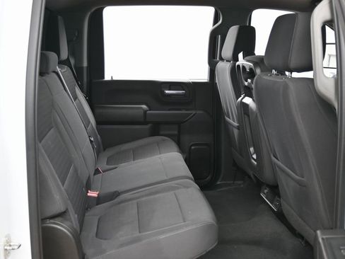 Used 2022 Chevrolet Silverado 2500 Custom w/ Custom Value Package image 29