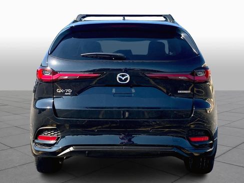 Used 2025 MAZDA CX-70 3.3 Turbo S w/ Premium Plus image 4