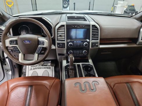 Used 2019 Ford F150 King Ranch w/ Equipment Group 601A Luxury AWD/4WD image 4