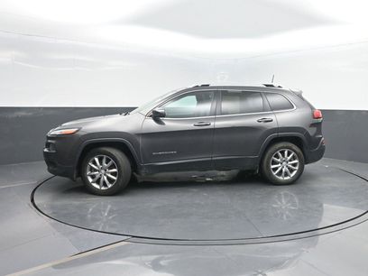 Used 2018 Jeep Cherokee Limited