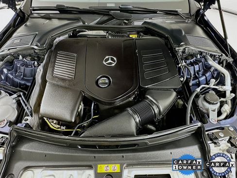 Certified 2024 Mercedes-Benz C 300 4MATIC Sedan image 35