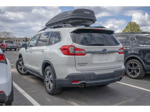 Used 2019 Subaru Ascent Premium w/ Popular Package #2A AWD/4WD image 4