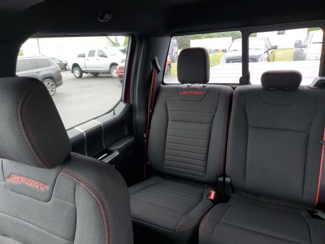 Used 2020 Ford F150 XLT w/ Equipment Group 302A Luxury AWD/4WD image 14