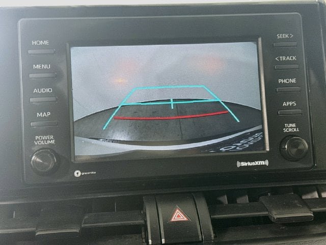 Certified 2021 Toyota RAV4 LE w/ Carpet Mat Package (TMS) FWD image 15
