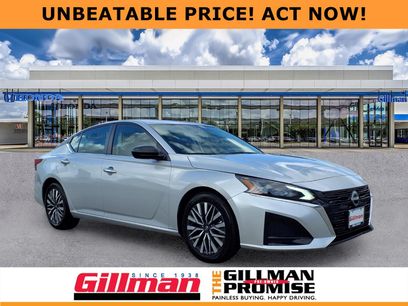 Used 2024 Nissan Altima 2.5 SV