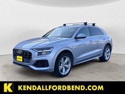 Used 2019 Audi Q8 Premium Plus