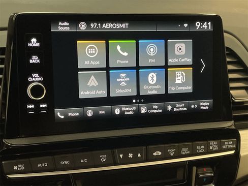 Certified 2025 Honda Odyssey EX-L image 5