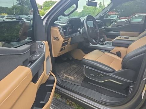 Used 2023 Ford F150 Lariat w/ Equipment Group 502A High AWD/4WD image 21