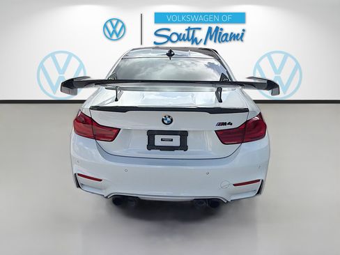 Used 2015 BMW M4 Coupe RWD image 6