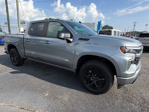 New 2026 Chevrolet Silverado 1500 RST w/ RST All Star Premium Package AWD/4WD image 7