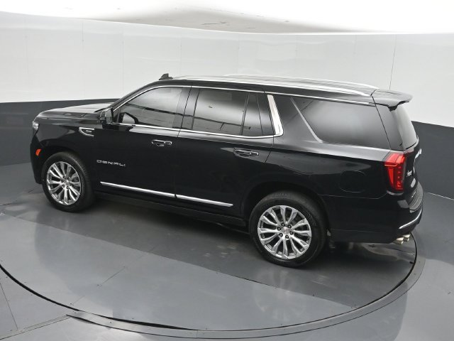 Used 2022 GMC Yukon Denali AWD/4WD image 48