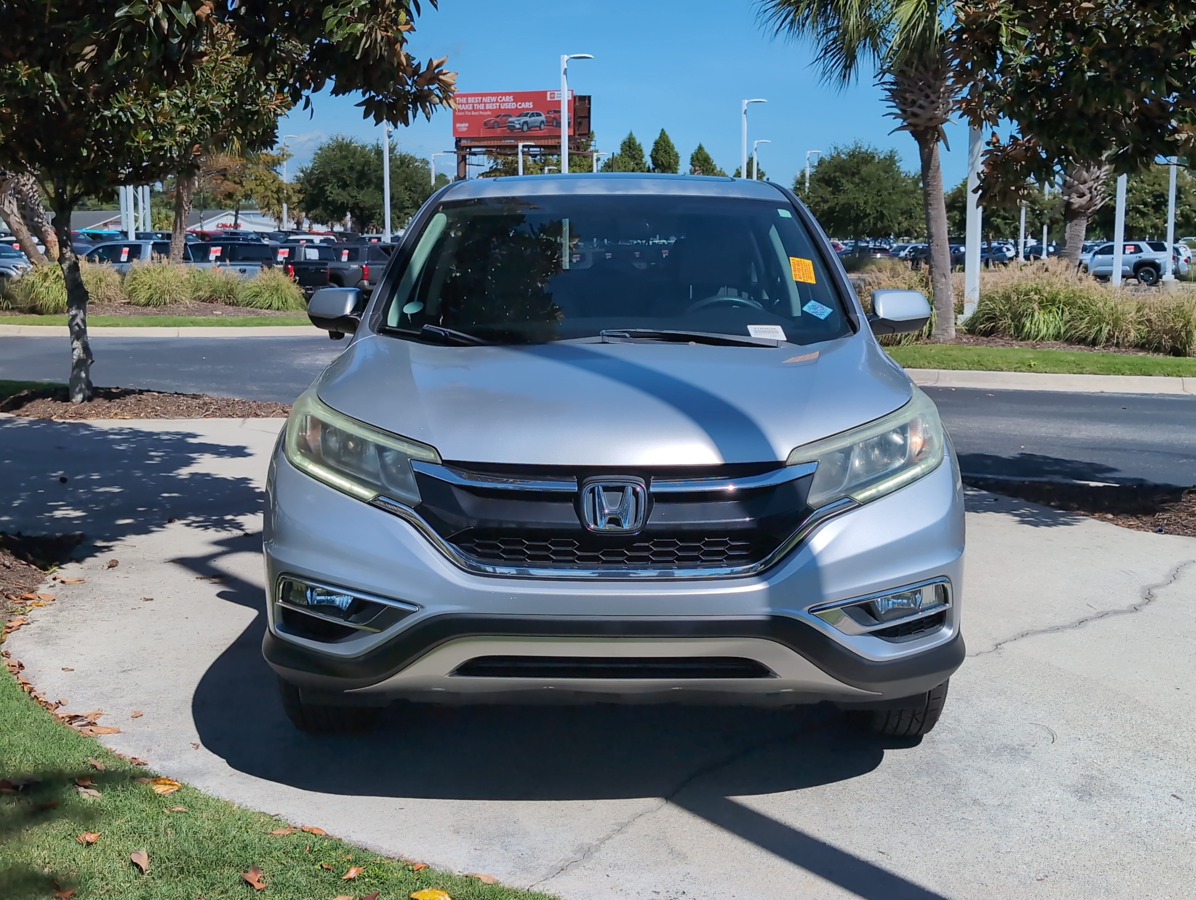 Used 2016 Honda CR-V EX image 3