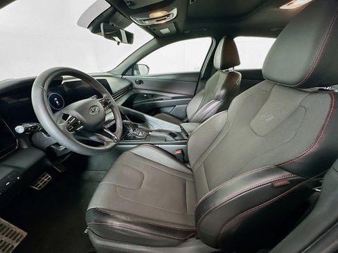 Used 2023 Hyundai Elantra N Line image 13