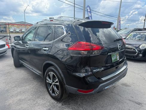 Used 2017 Nissan Rogue SL w/ SL Premium Package AWD/4WD image 6