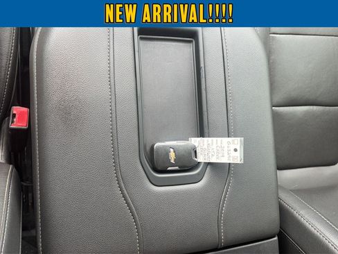 Used 2019 Chevrolet Silverado 1500 LTZ w/ LTZ Plus Package AWD/4WD image 22