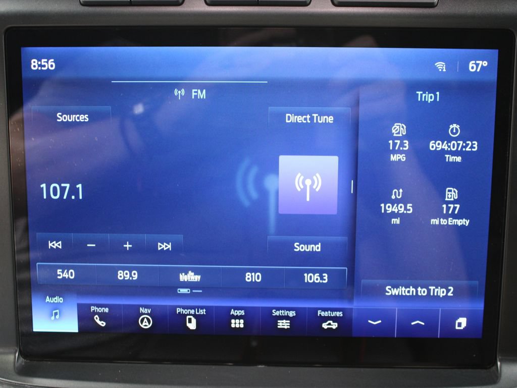 Used 2023 Ford F150 XLT w/ Equipment Group 302A High AWD/4WD image 24