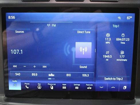 Used 2023 Ford F150 XLT w/ Equipment Group 302A High AWD/4WD image 24