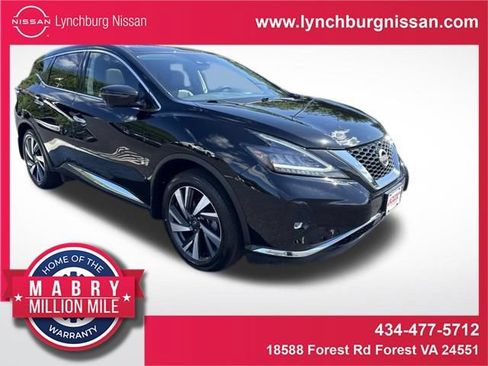 Used 2023 Nissan Murano SL w/ SL Moonroof Package AWD/4WD image 1