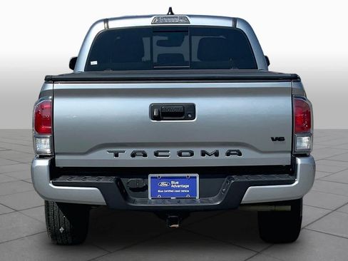 Used 2023 Toyota Tacoma TRD Sport RWD image 5