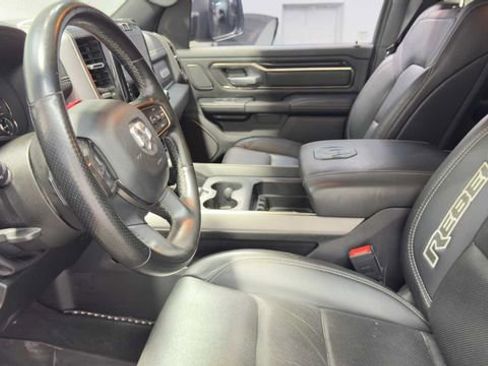 Used 2021 RAM 1500 Rebel w/ Rebel Level 2 Equipment Group image 25