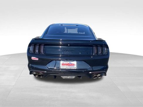 Used 2018 Ford Mustang GT w/ Black Accent Pkg image 7