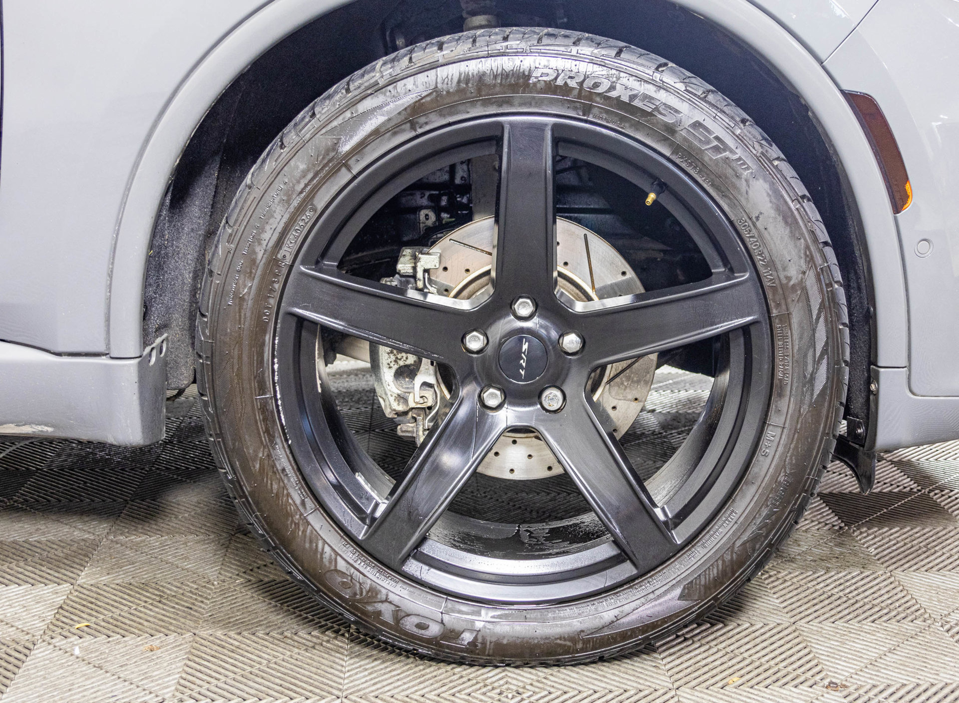 Used 2021 Dodge Durango R/T w/ Blacktop Package AWD/4WD image 55