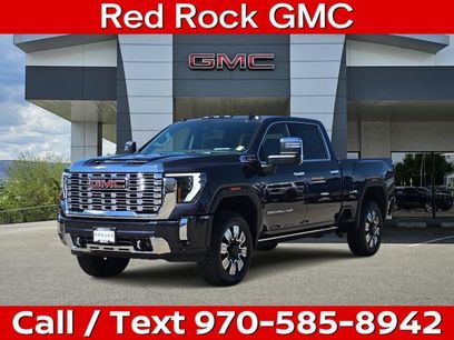 New 2026 GMC Sierra 3500 Denali w/ Denali Reserve Package